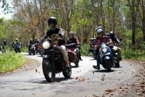 Wouw Bikers Kediri Rela Ke Banjarmasin