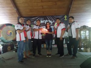 Daihatsu Suport penuh Acara Anniversary 1st galaci chapter pasuruan!