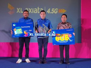 XL Upgrade Layanan Data Berkualitas di Lampung