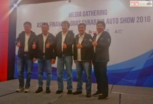 Astra Financial Target Rp 40 M