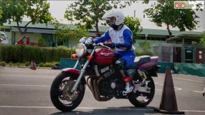 Instruktur Safety Riding MPM Kembali Wakili Indonesia