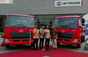 UD Trucks Hadirkan Kuzer