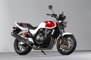 Please AHM, Pasarin Honda CB400SF Dong