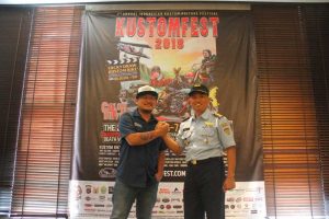 Kustomfest Permak Pesawat Sejarah TNI AU