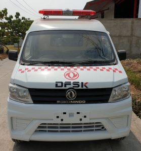 DFSK Bidik Ambulance