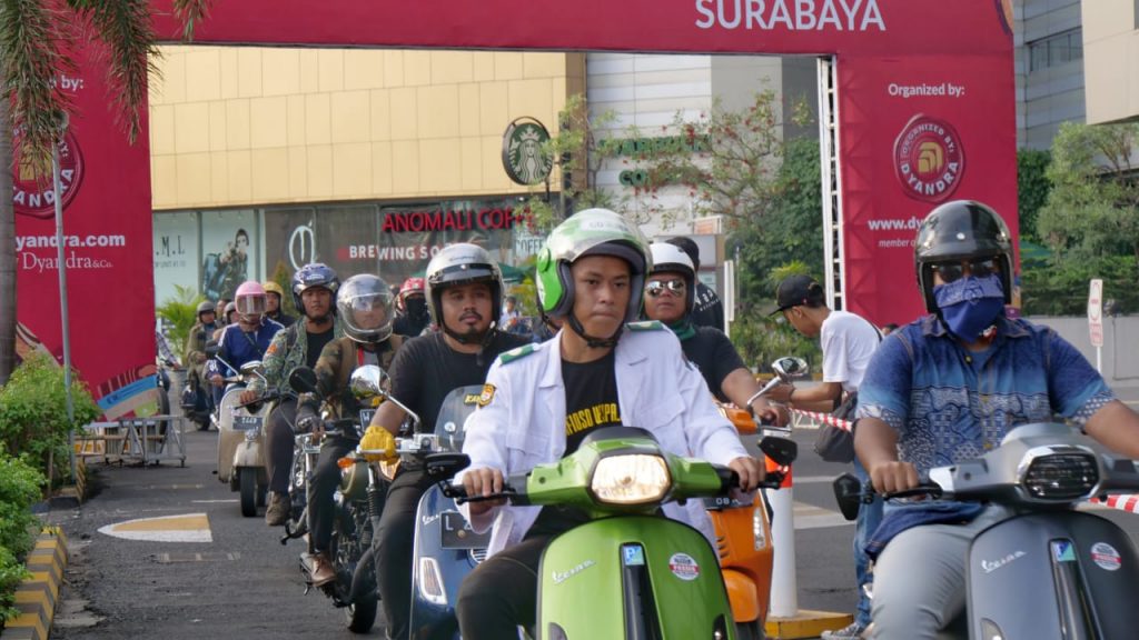 Acara dan Hiburan Jadi Daya Tarik IIMS Surabaya 2018