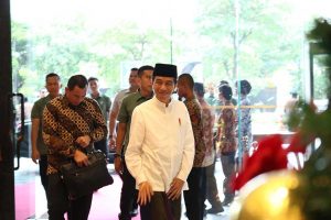 Jokowi Ketagihan Layanan Vasa Hotel