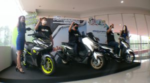 3 Motor Meluncur Yamaha Jatim Sumringah Penjualan Membaik