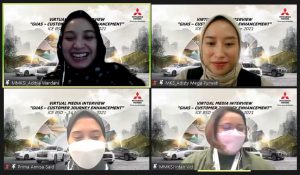 4 Kartini Mitsubishi All Out Paparkan Layanan Digital Customers Journey