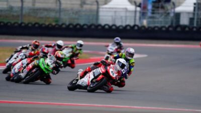 Pembalap Astra Honda Kiandra & Herjun Buru Kans Juara ARRC Sepang