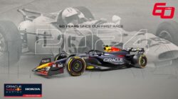 Red Bull 60 Tahun Honda