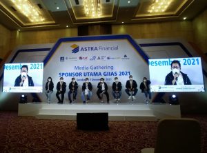 Astra Financial & Logistic Targetkan GIIAS Surabaya Lengkapi Rp 1 Triliun