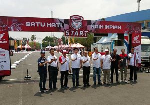 Hiburan Lengkap Honda Dream Cup (HDC) Malang