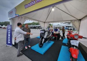 Yamaha STSJ Penuhi Kemauan Konsumen, Rangka Wajib Display!