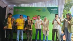 Festival Pasar Rakyat (FPR) Adira Finance Syariah Sapa Rangkasbitung