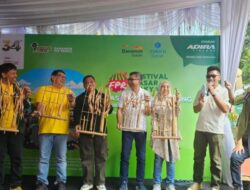 Festival Pasar Rakyat (FPR) Adira Finance Syariah Sapa Rangkasbitung