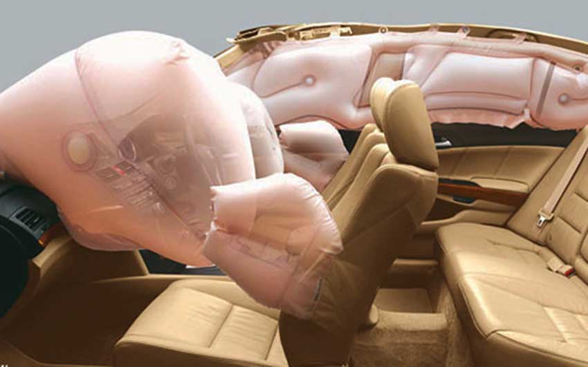 Honda Umumkan Update Komponen Airbag Inflator Accord