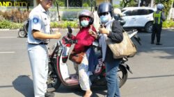Aksi Simpatik Jasa Raharja Cegah Kecelakaan & Fatalitas Korban Laka Lantas
