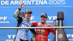 Marquez Bersaudara Dominasi MotoGP Argentina 2025