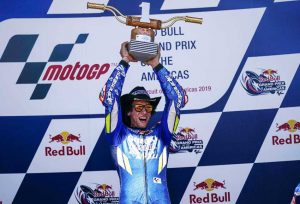 Terzalimi di Honda, Alex Rins Ikuti Jejak Valentino Rossi Berlabuh ke Yamaha