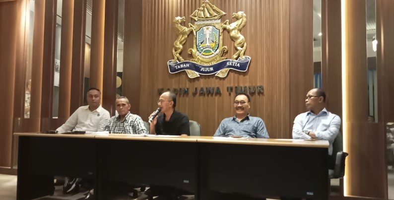 Pelaku Usaha Tanjung Perak