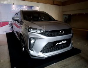 All New Xenia di Surabaya mulai Rp 195,8 Juta