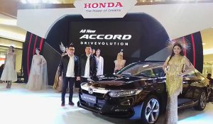 All New Honda Accord Redam Pesona HR-V Mugen