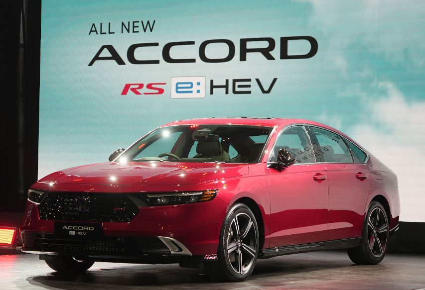Honda Accord RS e:HEV