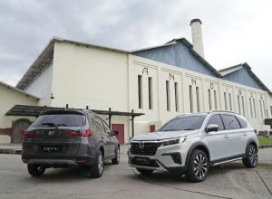 Penjualan Honda Mei 2022 Raih 7.758 unit, Brio Paling Laris