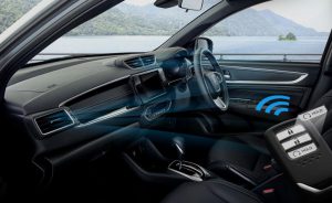 All New Honda BR-V Transformasi N7X Concept