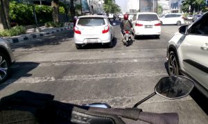 All New Honda CB150R Streetfire Teruji Lewati ‘PPKM’