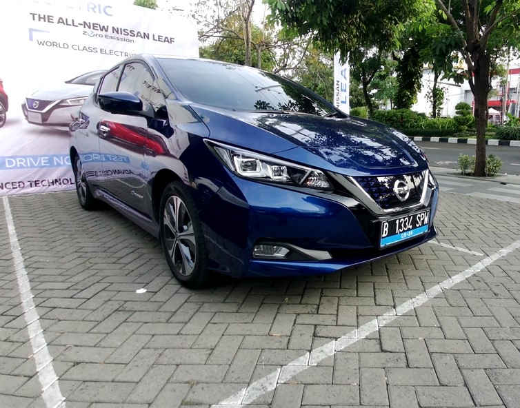 Recall Nissan Indonesia Aman