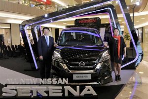 Nissan Klaim All New Serena Beri Kenikmatan Perkotaan