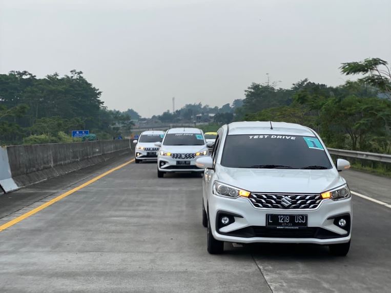 Maaf Harga OTR All New Ertiga Hybrid di Jatim Naik Rp 23 Jutaan