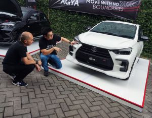 All New Toyota Agya Sapa Jatim Mulai Rp 180-an Juta, Ada Varian GR Sport