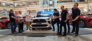 All New Toyota Yaris Cross Sapa Jatim Mulai Rp 354 Juta, Ada Yang Hybrid