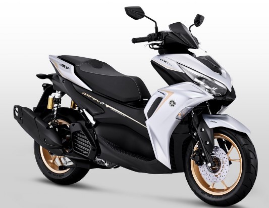 Yamaha Indonesia Luncurkan All New Aerox Mulai Rp 25,5 Juta