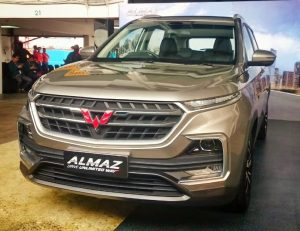 Wuling Almaz Berpeluang Bikin Lemas