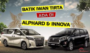 Simak Alphard & Innova Ini Bakal Jadi Barang Langka