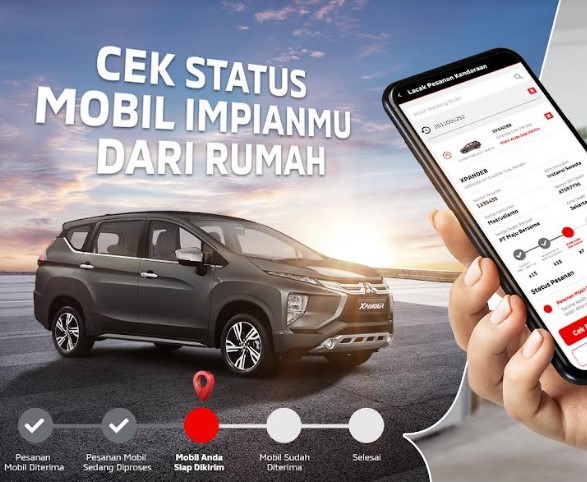 Aplikasi Digital MMID Mitsubishi