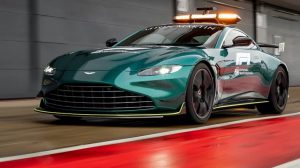 Gila, Supercar Aston Martin Vantage Disebut Kura-Kura oleh Max Verstappen