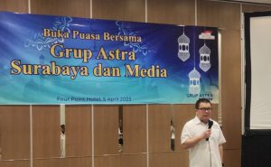 Astra Siaga Lebaran Siap Berikan Layanan Terbaik