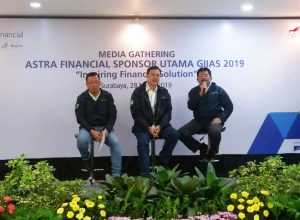 Astra Financial Janji Permudah Miliki Mobil