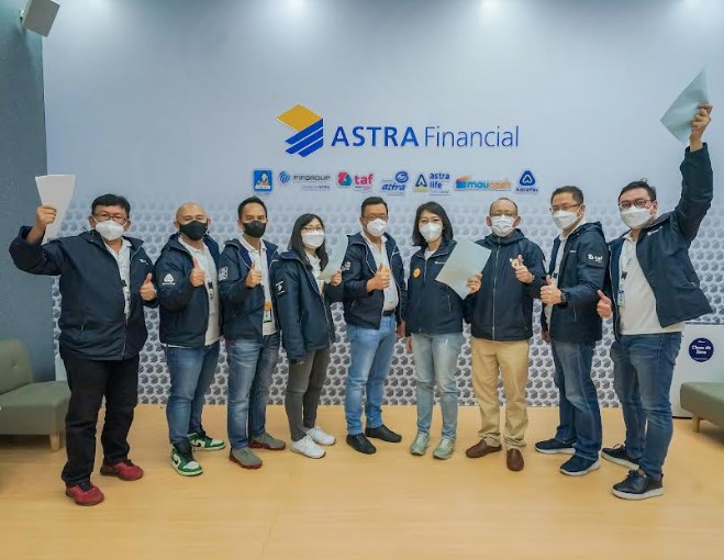 Astra Financial Raup Rp 830 M di GIIAS 2021