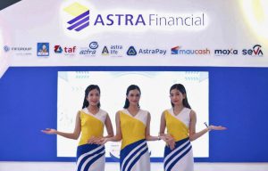 Astra Financial Transaksi Rp 2 Triliun di GIIAS BSD, Surabaya & Medan