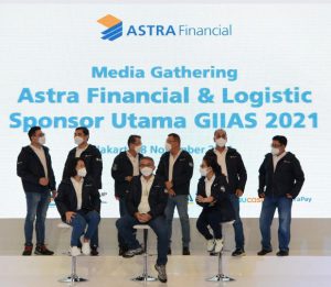 Astra Financial-Logistic GIASS 2021 Tawarkan Promo Menarik