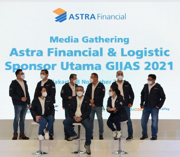 Astra Financial-Logistic GIASS 2021