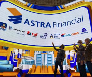 Astra Financial & Logistic Optimis Industri Otomotif Membaik