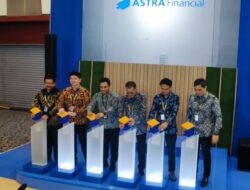 Booth Astra Financial GIIAS Surabaya 2024 Ada Beragam Produk & Layanan Keuangan Bagi Konsumen