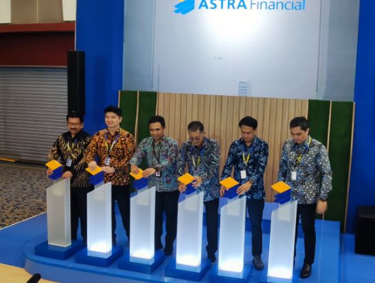 Astra Financial GIIAS Surabaya